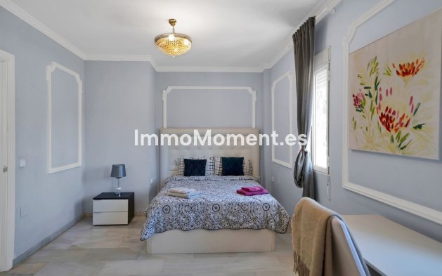 Resale - Detached villa - Marbella - Marbella Centro