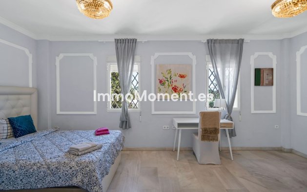 Resale - Detached villa - Marbella - Marbella Centro