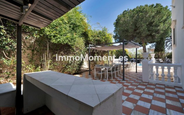 Resale - Detached villa - Marbella - Marbella Centro