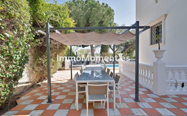 Resale - Detached villa - Marbella - Marbella Centro