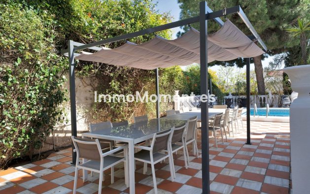 Resale - Detached villa - Marbella - Marbella Centro