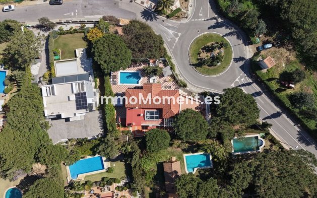 Resale - Detached villa - Marbella - Marbella Centro