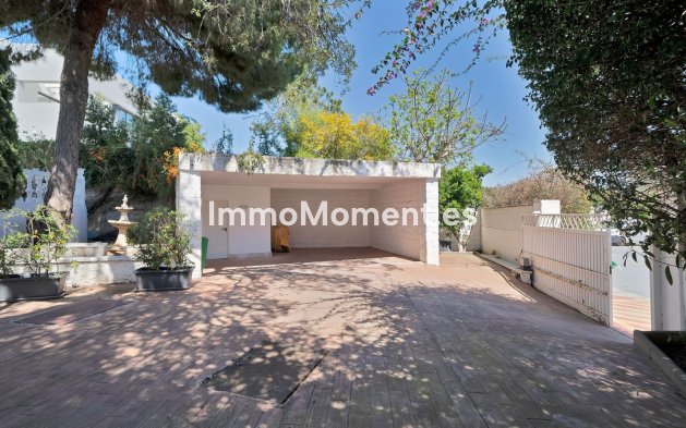 Resale - Detached villa - Marbella - Marbella Centro