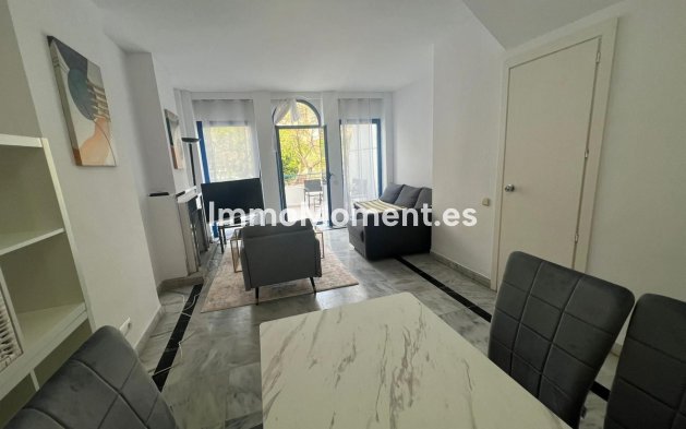 Bestaande woning - Appartement - Marbella - Marbella Centro