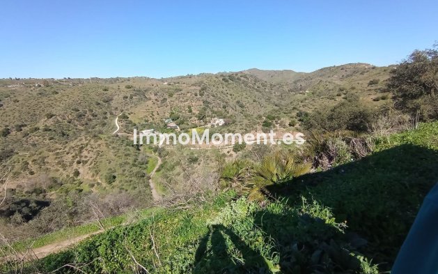 Revente - Maison de campagne - Intérieur                       - Cártama Centro