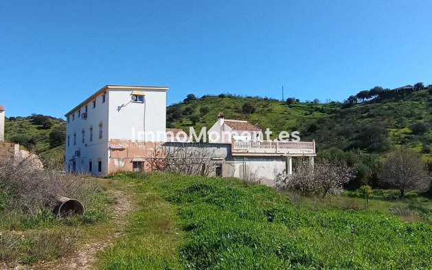 Revente - Maison de campagne - Intérieur                       - Cártama Centro