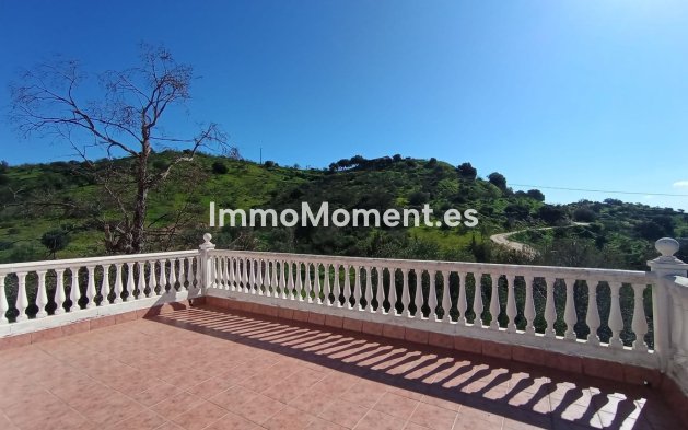 Revente - Maison de campagne - Intérieur                       - Cártama Centro