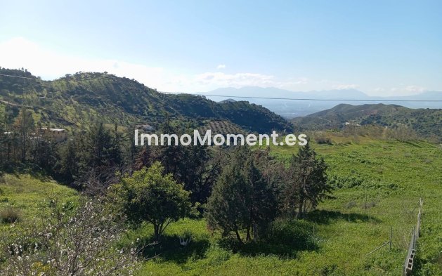 Revente - Maison de campagne - Intérieur                       - Cártama Centro