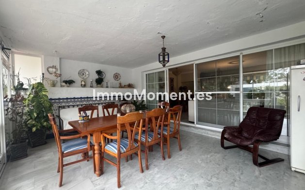 Revente - Maison mitoyenne - Estepona  - Atalaya
