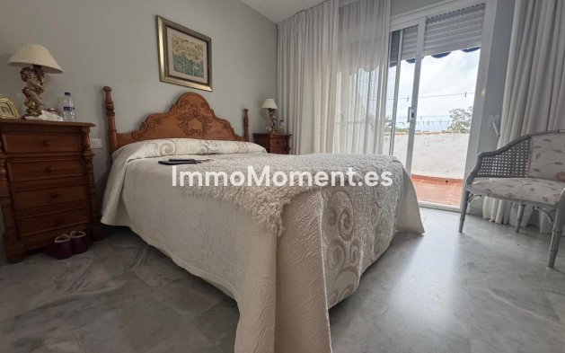 Revente - Maison mitoyenne - Estepona  - Atalaya