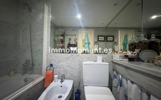 Revente - Maison mitoyenne - Estepona  - Atalaya