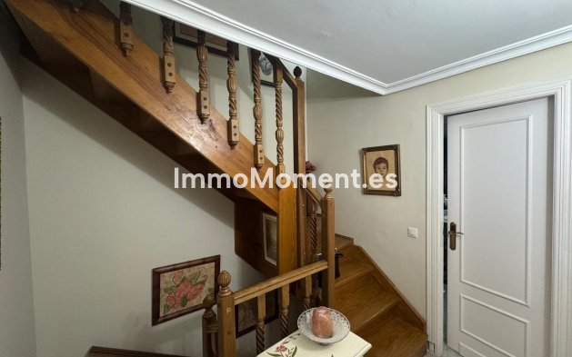 Revente - Maison mitoyenne - Estepona  - Atalaya