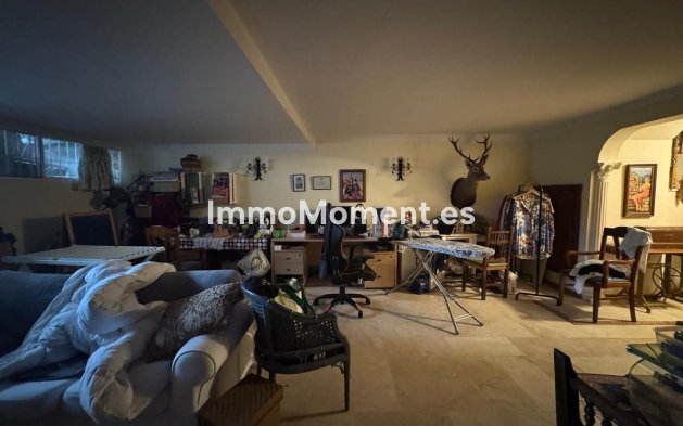 Revente - Maison mitoyenne - Estepona  - Atalaya