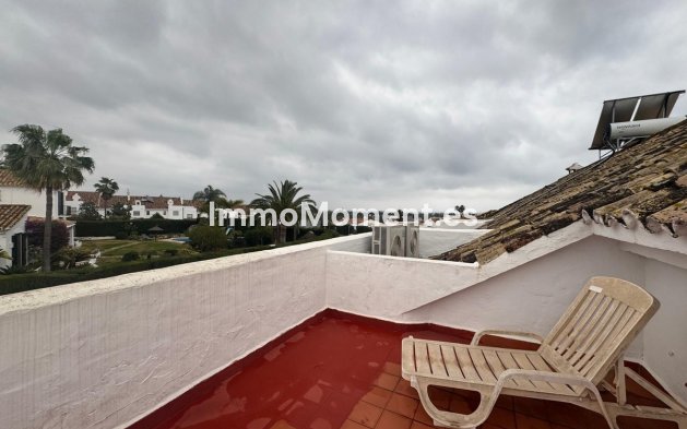 Revente - Maison mitoyenne - Estepona  - Atalaya