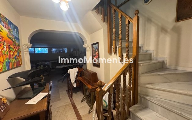 Revente - Maison mitoyenne - Estepona  - Atalaya