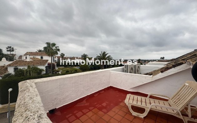 Revente - Maison mitoyenne - Estepona  - Atalaya