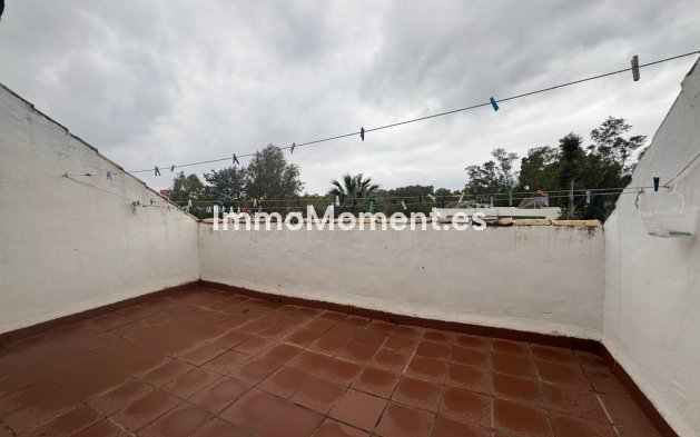Revente - Maison mitoyenne - Estepona  - Atalaya