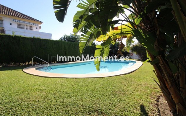 Revente - Maison mitoyenne - Estepona  - Atalaya