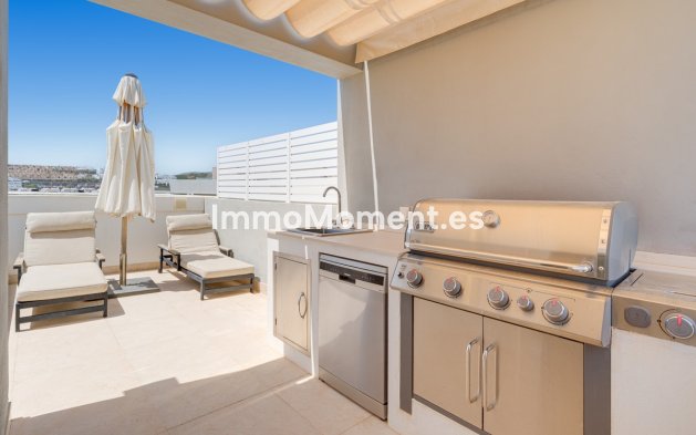 Bestaande woning - Rijtjeshuis - Mijas - La Cala de Mijas