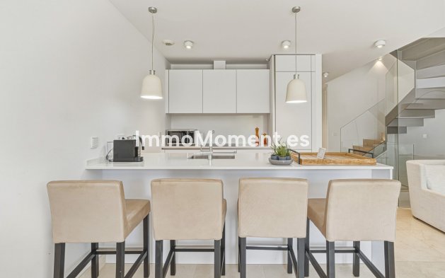 Bestaande woning - Rijtjeshuis - Mijas - La Cala de Mijas