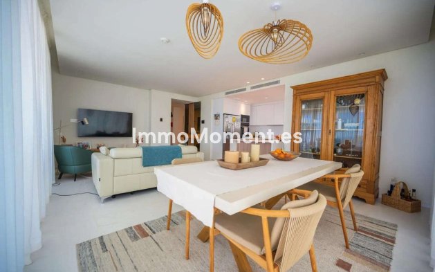 Resale - Apartment - Marbella - Marbella Centro