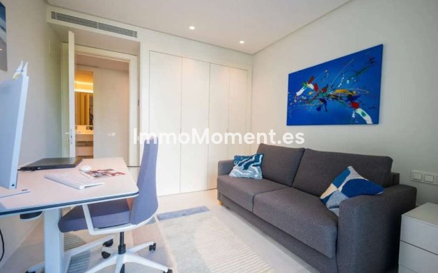 Resale - Apartment - Marbella - Marbella Centro