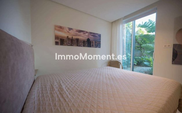 Resale - Apartment - Marbella - Marbella Centro