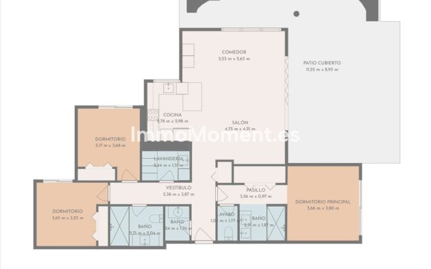 Resale - Apartment - Marbella - Marbella Centro