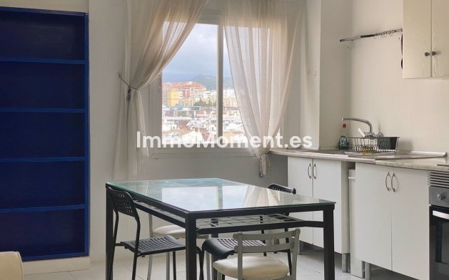 Wiederverkauf - Wohnung - Marbella - Marbella Centro