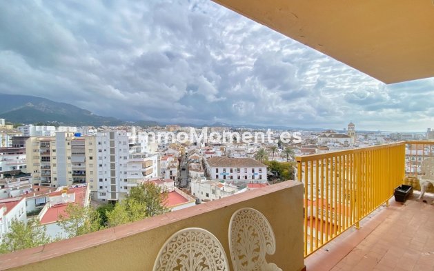 Wiederverkauf - Wohnung - Marbella - Marbella Centro