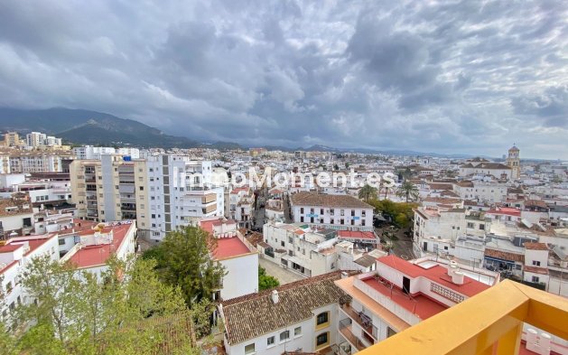 Wiederverkauf - Wohnung - Marbella - Marbella Centro