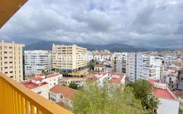 Wiederverkauf - Wohnung - Marbella - Marbella Centro