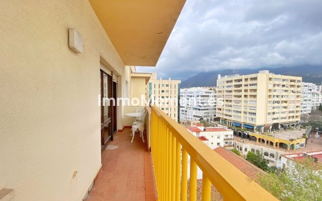 Wiederverkauf - Wohnung - Marbella - Marbella Centro