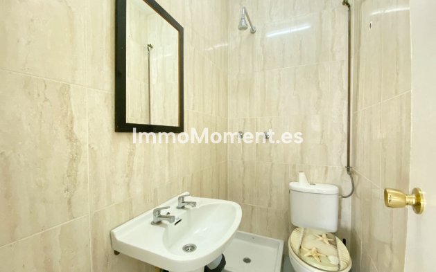 Wiederverkauf - Wohnung - Marbella - Marbella Centro