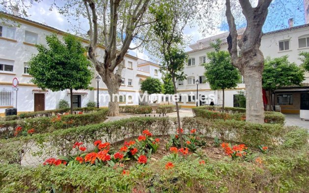 Wiederverkauf - Wohnung - Marbella - Marbella Centro