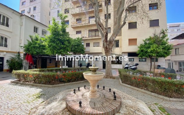 Wiederverkauf - Wohnung - Marbella - Marbella Centro