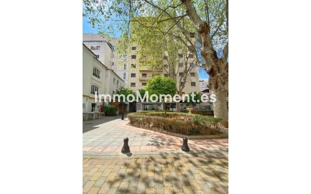 Wiederverkauf - Wohnung - Marbella - Marbella Centro