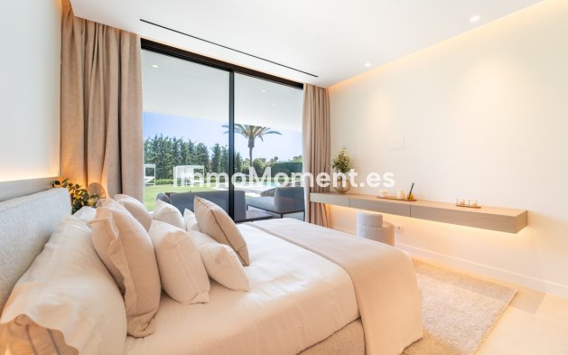 Wiederverkauf - Freistehende Villa - Marbella - Los Monteros