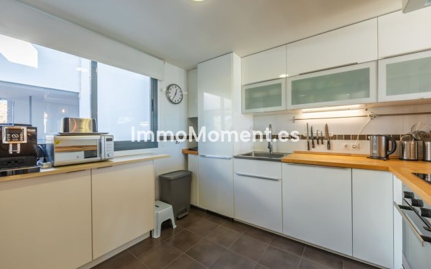 Wiederverkauf - Wohnung - Casares - Casares Playa