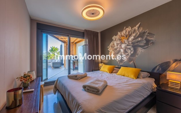 Wiederverkauf - Wohnung - Casares - Casares Playa