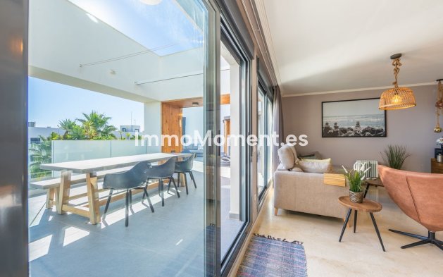 Wiederverkauf - Wohnung - Casares - Casares Playa