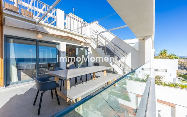 Wiederverkauf - Wohnung - Casares - Casares Playa