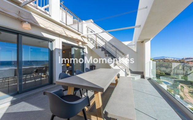 Wiederverkauf - Wohnung - Casares - Casares Playa