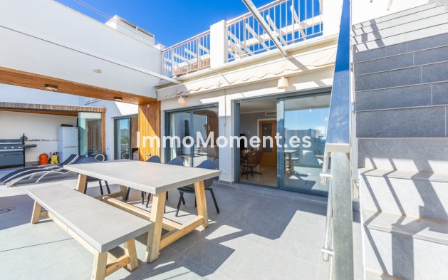 Wiederverkauf - Wohnung - Casares - Casares Playa