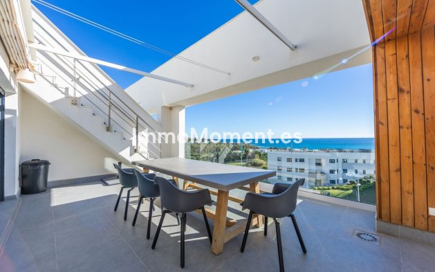 Wiederverkauf - Wohnung - Casares - Casares Playa