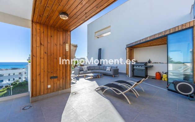 Wiederverkauf - Wohnung - Casares - Casares Playa