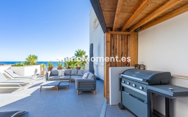 Wiederverkauf - Wohnung - Casares - Casares Playa