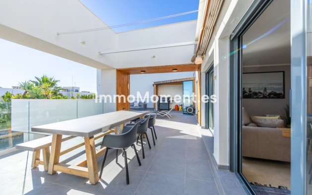 Wiederverkauf - Wohnung - Casares - Casares Playa