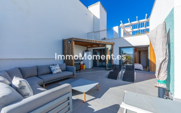 Wiederverkauf - Wohnung - Casares - Casares Playa