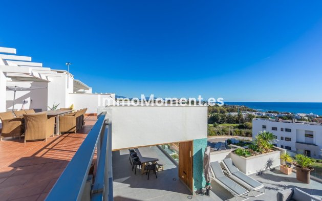 Wiederverkauf - Wohnung - Casares - Casares Playa